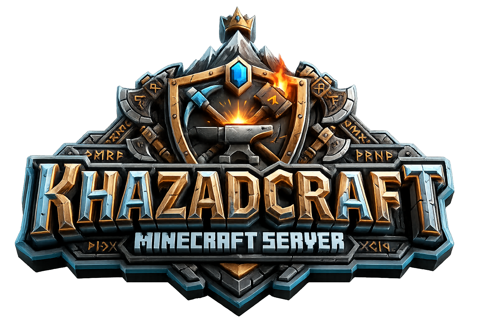 KhazadCraft