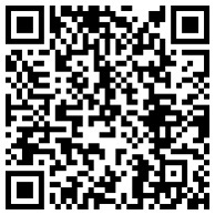 QR kód pro podporu BlackWolves.eu